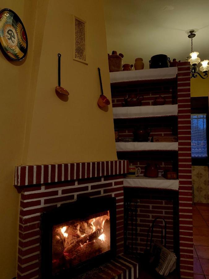 Casa Rural Alaejos Exterior photo