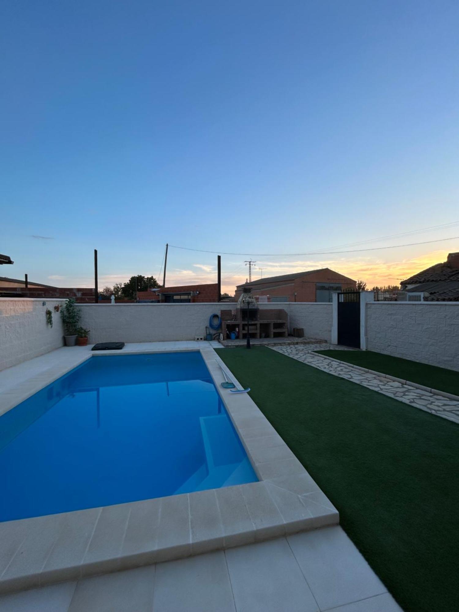 Casa Rural Alaejos Exterior photo